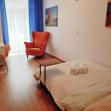 Apartament City Center Grand Family Krynica-Zdrój Exterior foto