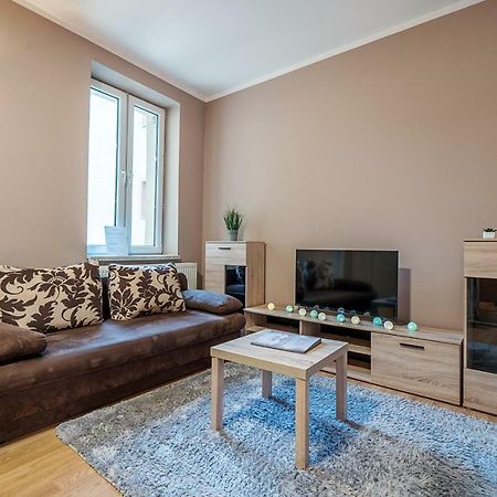 Apartament City Center Grand Family Krynica-Zdrój Exterior foto