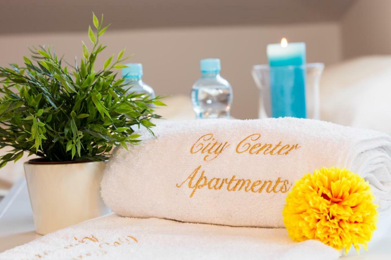 Apartament City Center Grand Family Krynica-Zdrój Exterior foto