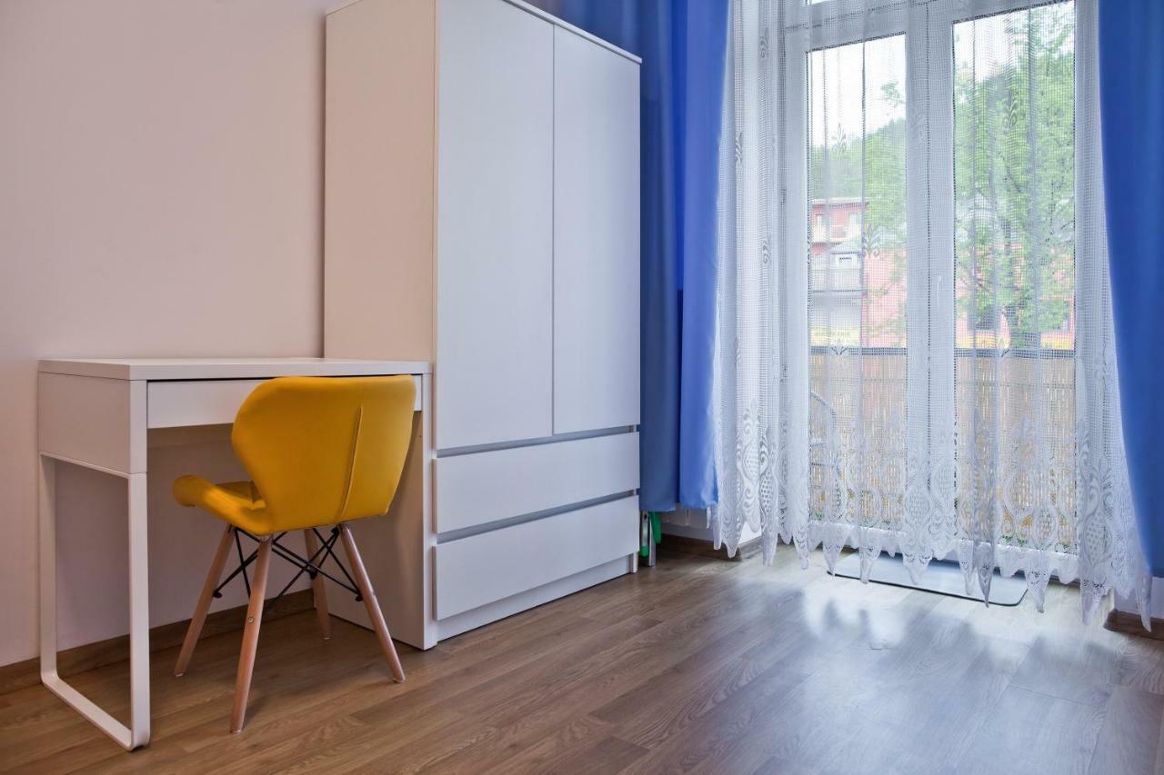 Apartament City Center Grand Family Krynica-Zdrój Exterior foto
