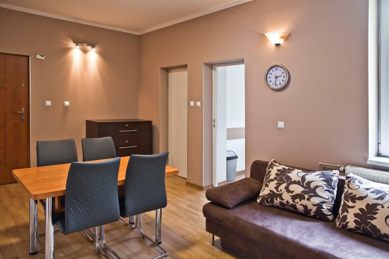 Apartament City Center Grand Family Krynica-Zdrój Exterior foto