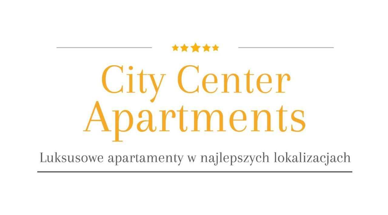 Apartament City Center Grand Family Krynica-Zdrój Exterior foto
