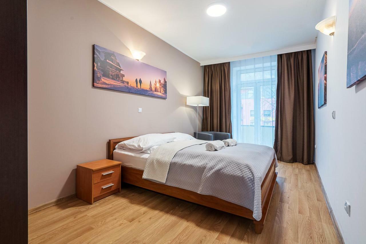 Apartament City Center Grand Family Krynica-Zdrój Exterior foto